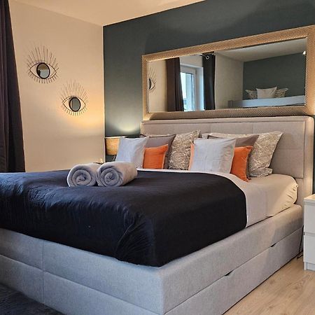 Gaestehaus Ferienwohnung Abendstern Руст Экстерьер фото