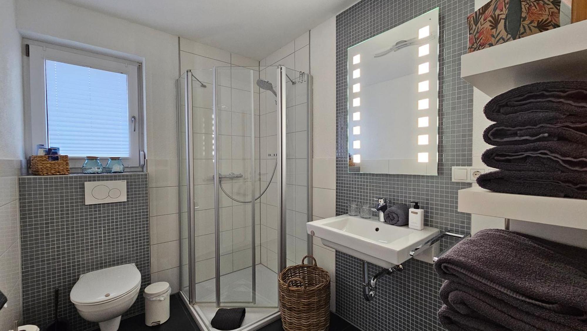 Gaestehaus Ferienwohnung Abendstern Руст Экстерьер фото