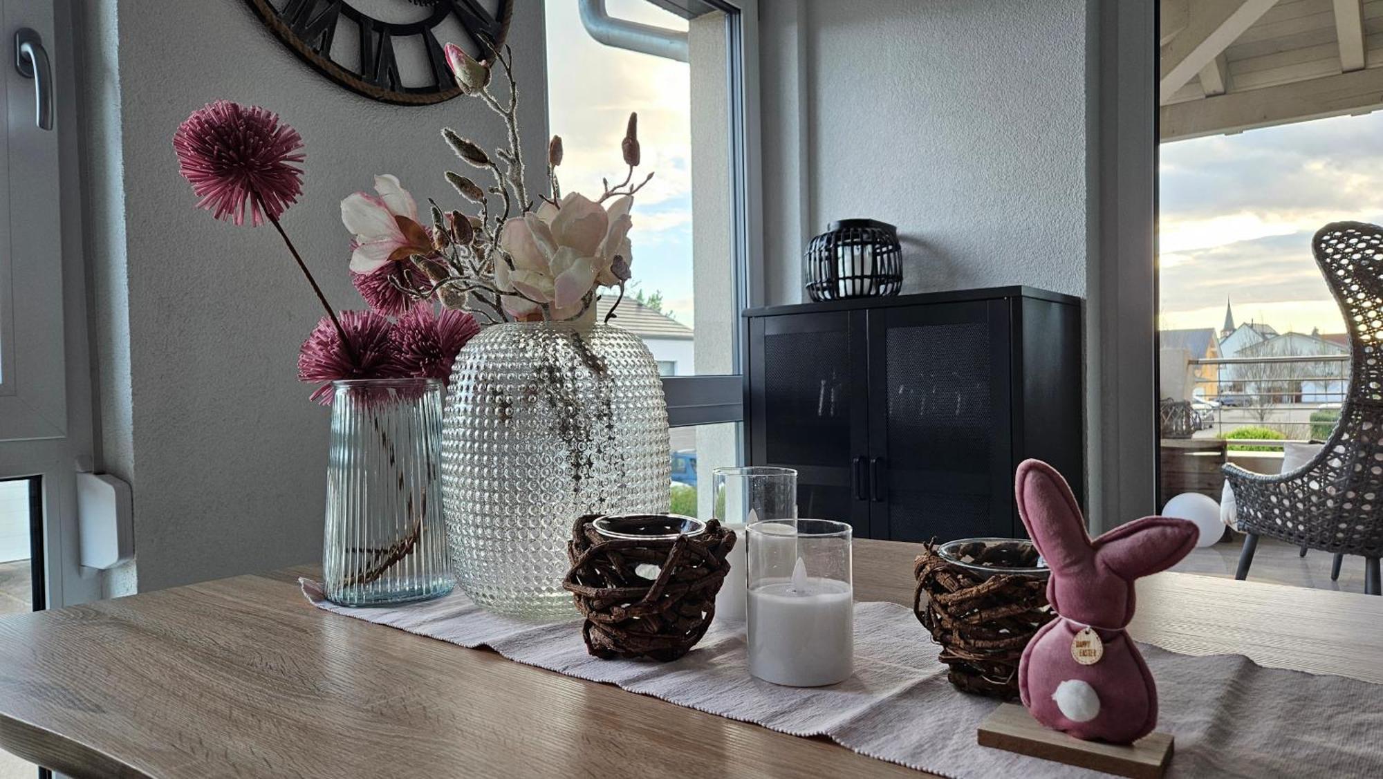 Gaestehaus Ferienwohnung Abendstern Руст Экстерьер фото